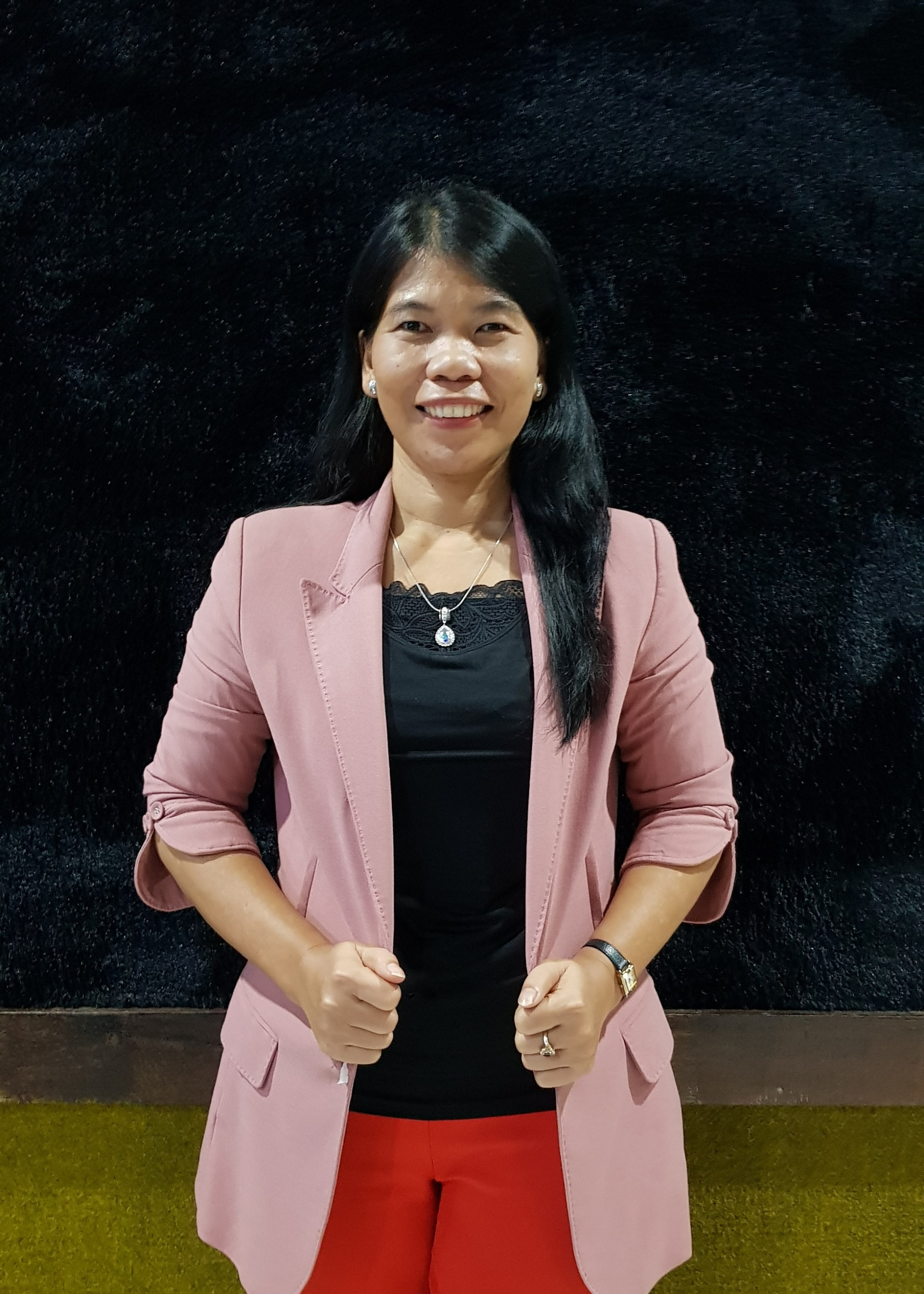 Prof.  Riswanti Sigalingging, STP., M.Si., Ph.D